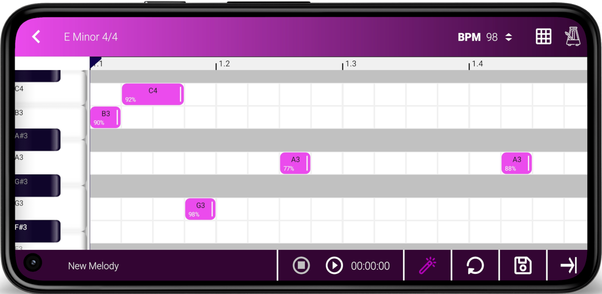 Song Creator